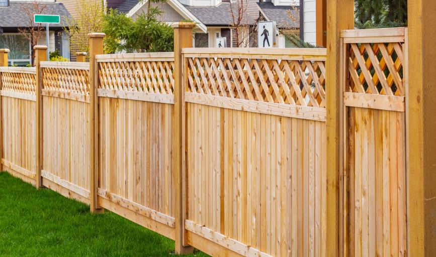 Fence Installation